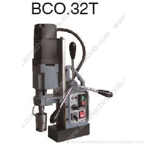 32m 1200W Magnetic Drill Machine (BCO 32T)